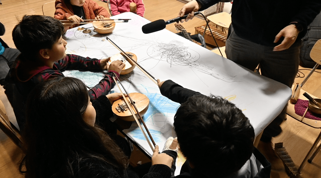 Taller de Exploración Sonora