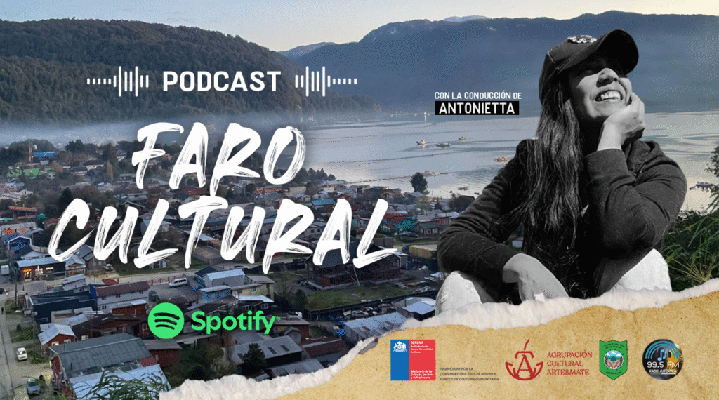 arte y mate - arte & mate - podcast - faro cultural