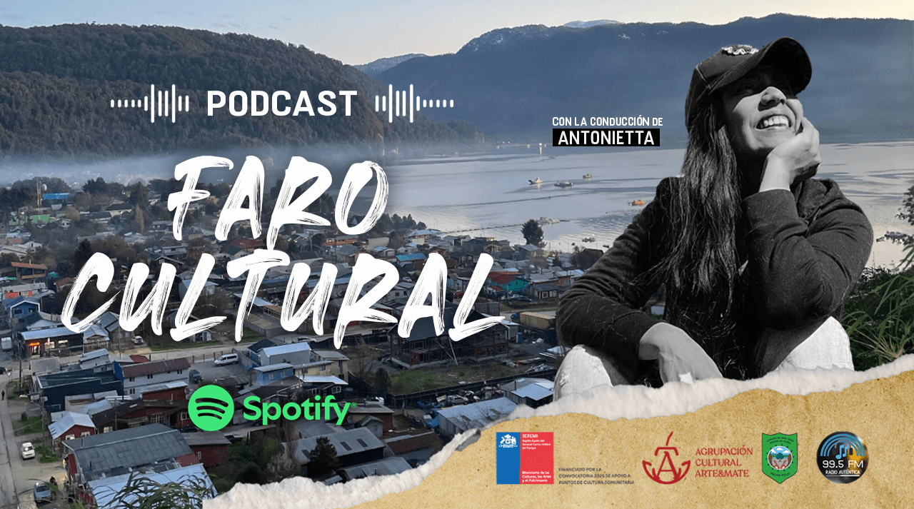 arte y mate - arte & mate - podcast - faro cultural