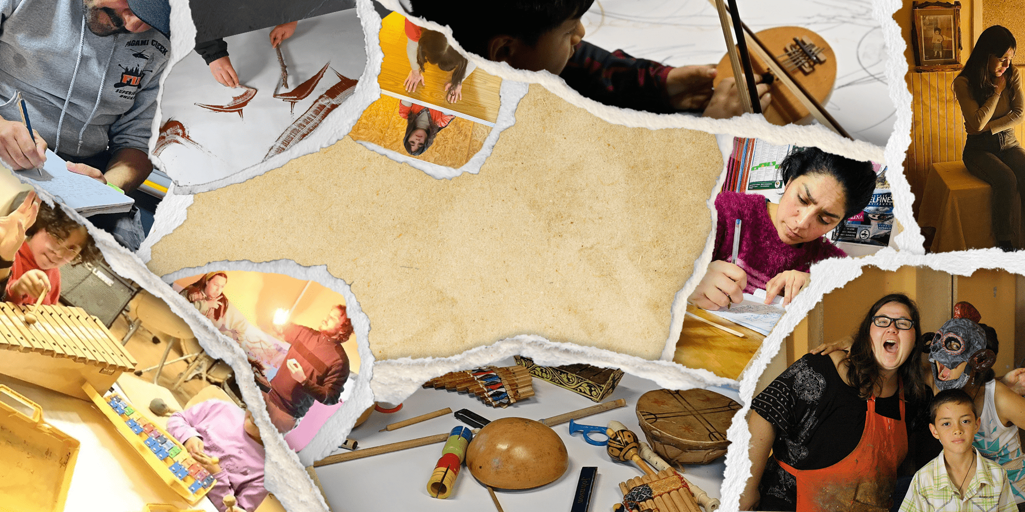 Web banner A&M escritorio creacion